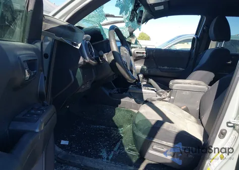 2023 Toyota Tacoma Trd Sport z USA, uszkodzony, nr VIN 3TMDZ5BN2PM156805